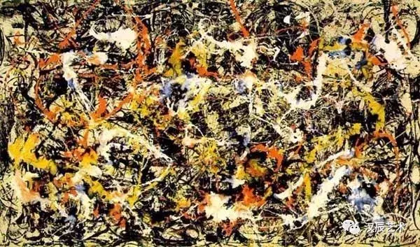 波洛克是谁_波洛克简介和绘画风格