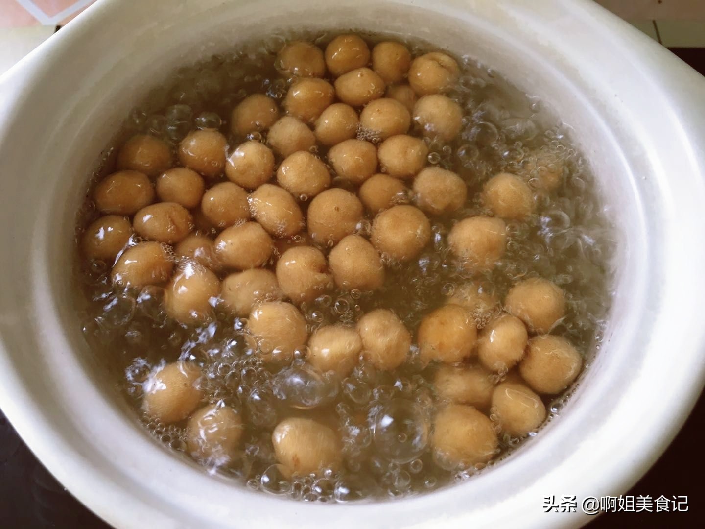 珍珠奶茶的珍珠怎么做_珍珠的做法教程