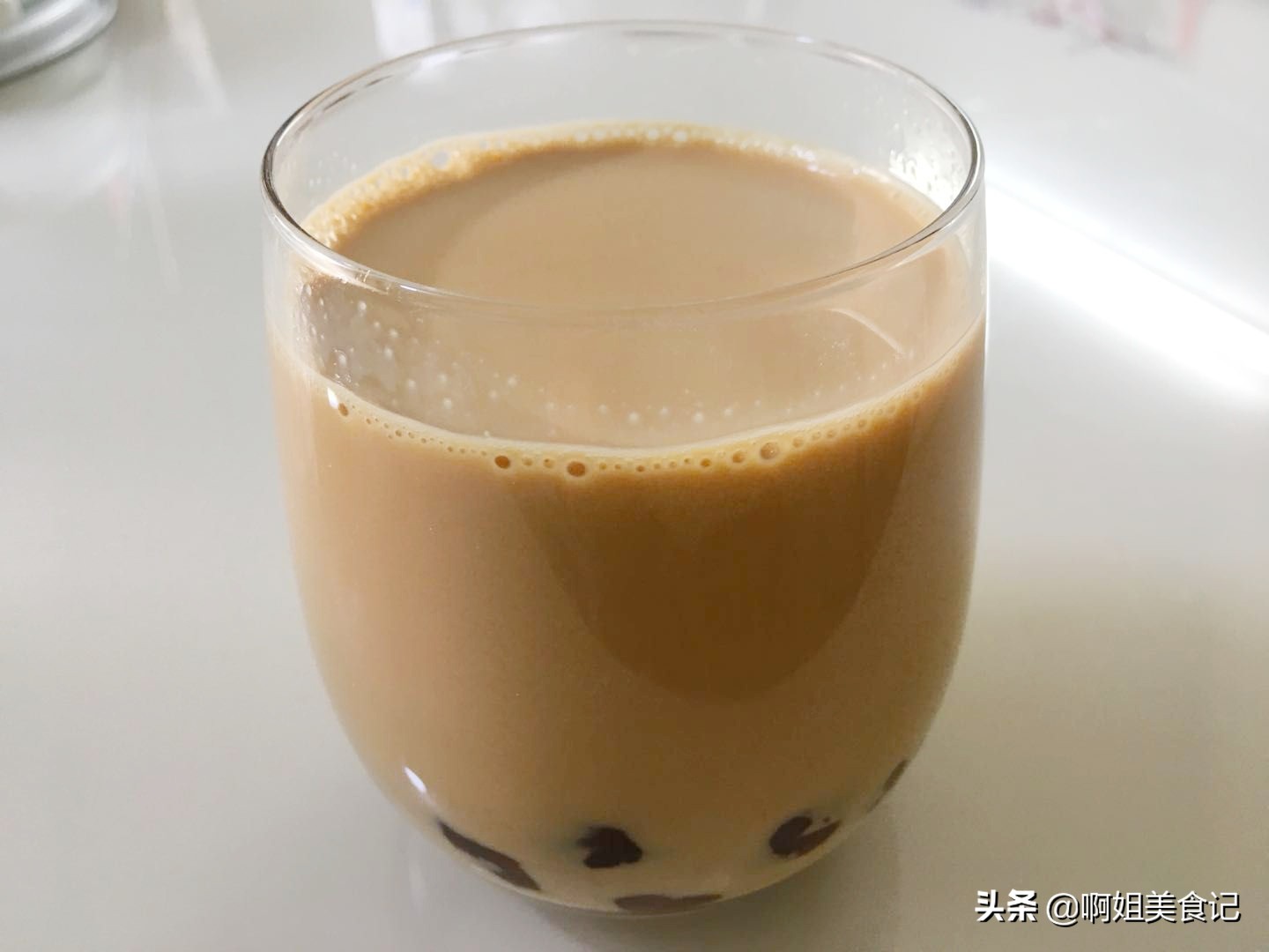 珍珠奶茶的珍珠怎么做_珍珠的做法教程