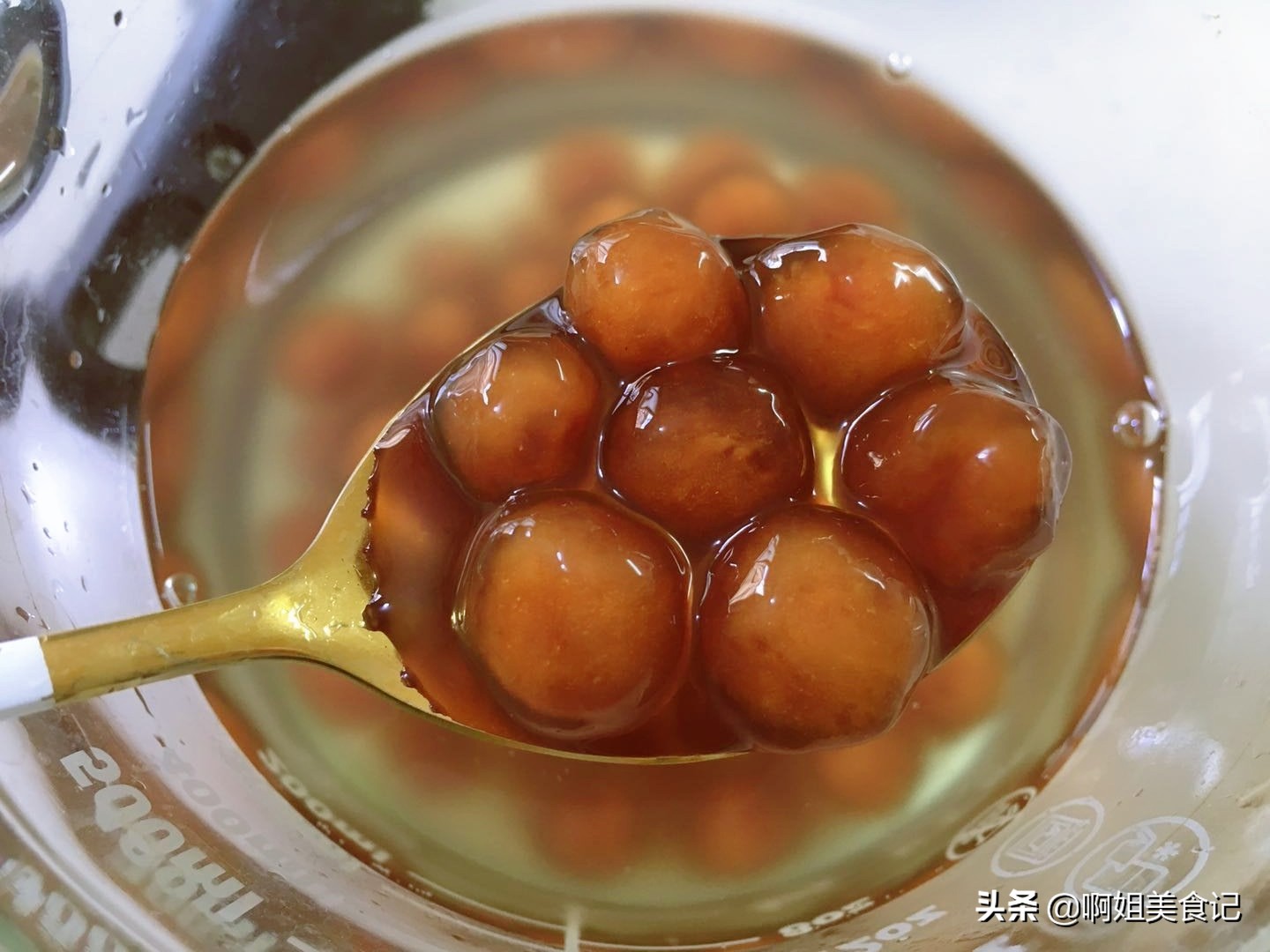 珍珠奶茶的珍珠怎么做_珍珠的做法教程