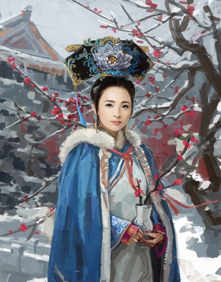 纯元皇后是谁_纯元皇后简介
