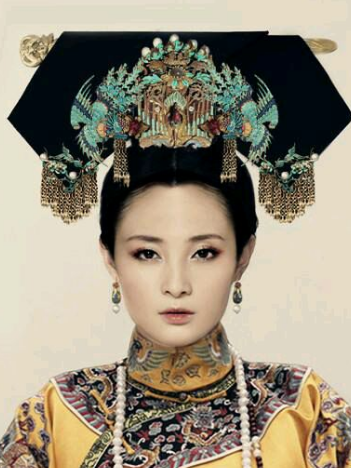 纯元皇后是谁_纯元皇后简介