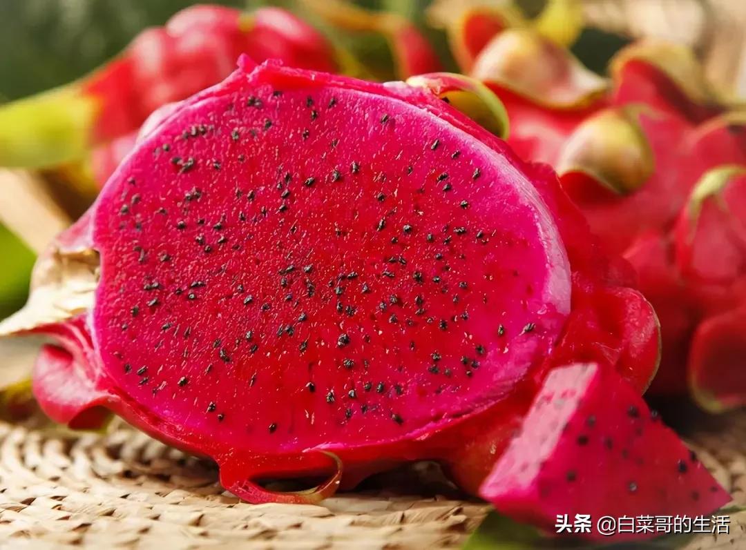 火龙果皮能吃吗_火龙果皮的营养价值