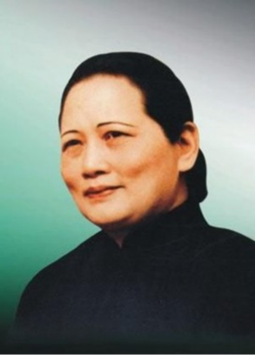宋庆龄简介_宋庆龄的个人资料
