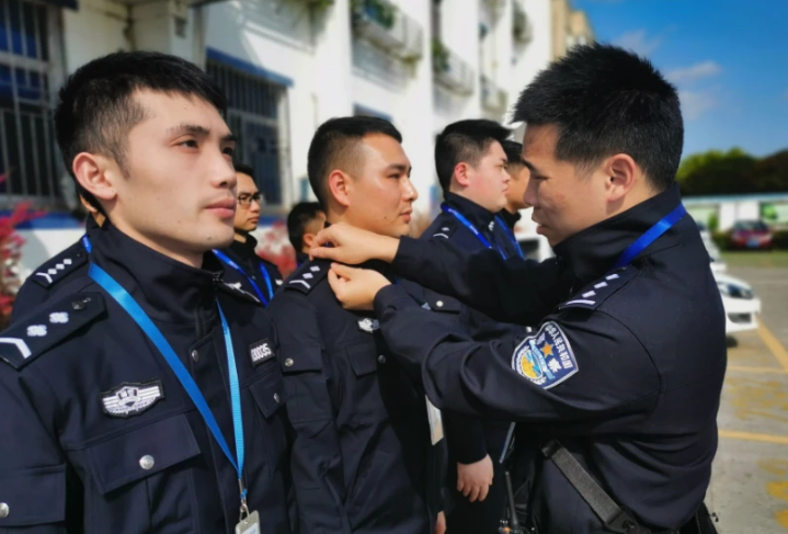 协警是什么_辅警与协警的待遇区别