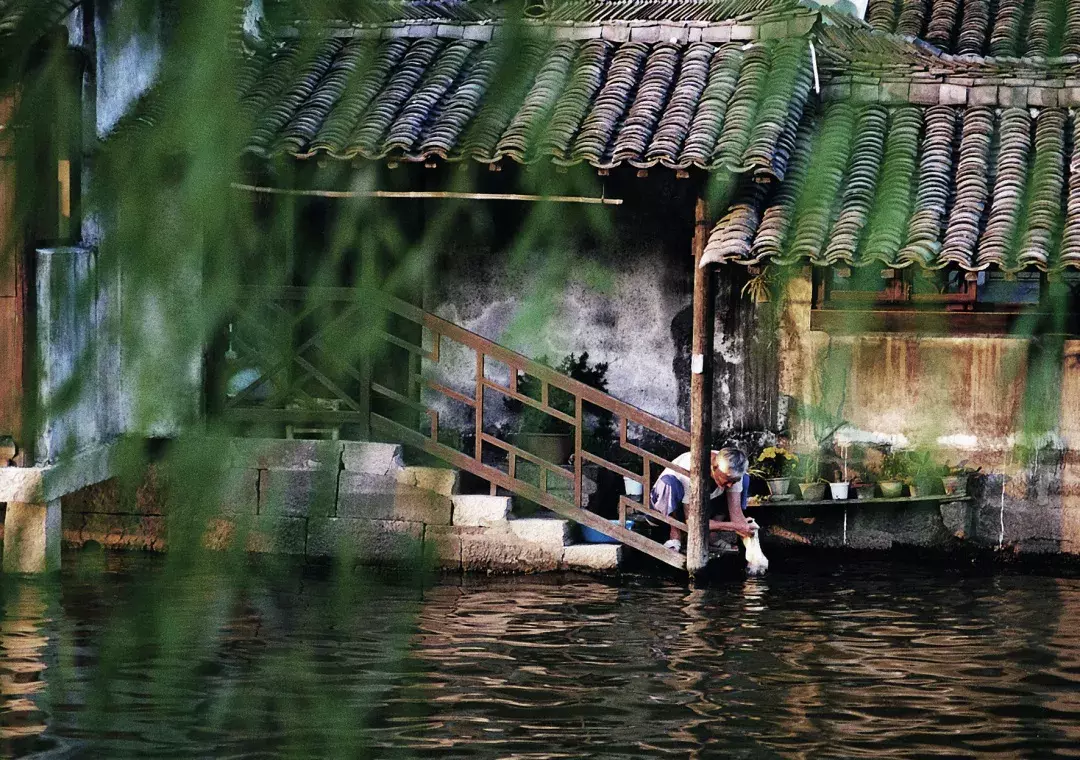 什么是水乡_水乡的由来