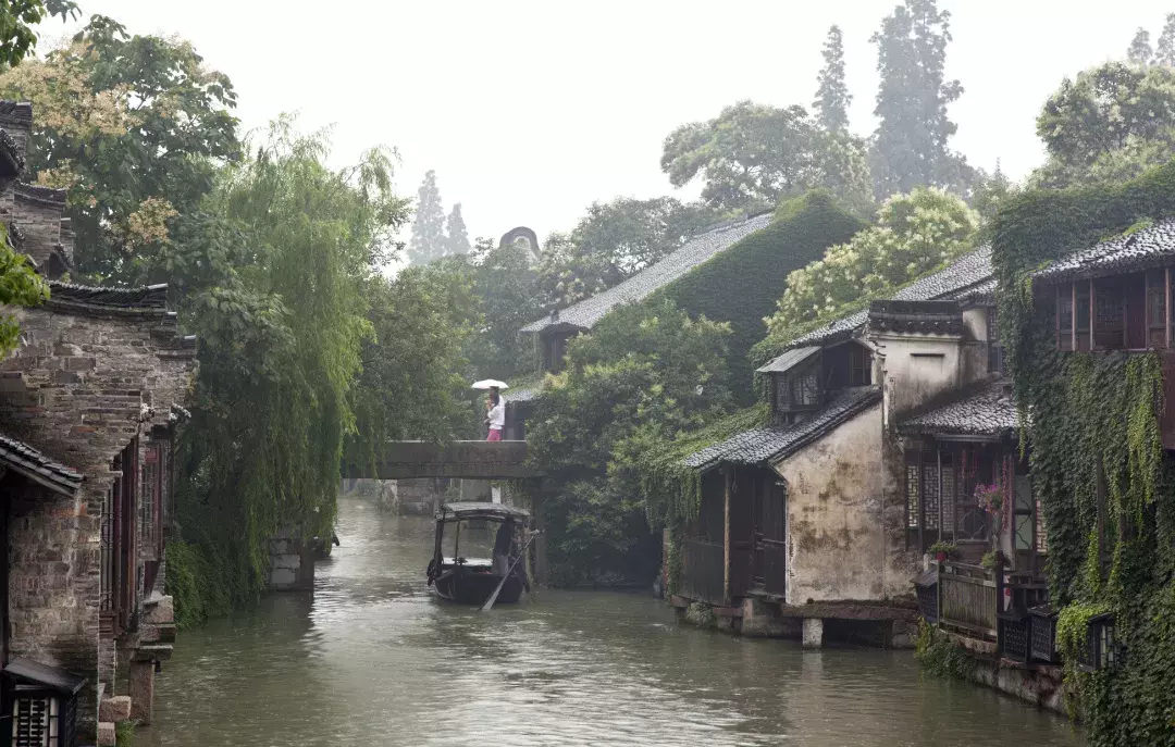 什么是水乡_水乡的由来