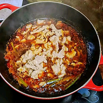 怎样做水煮肉片_做水煮肉片的方法教程