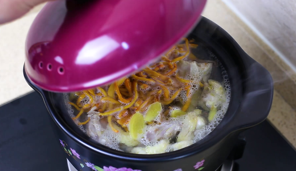 鸡汤怎么做_鸡汤的正确做法