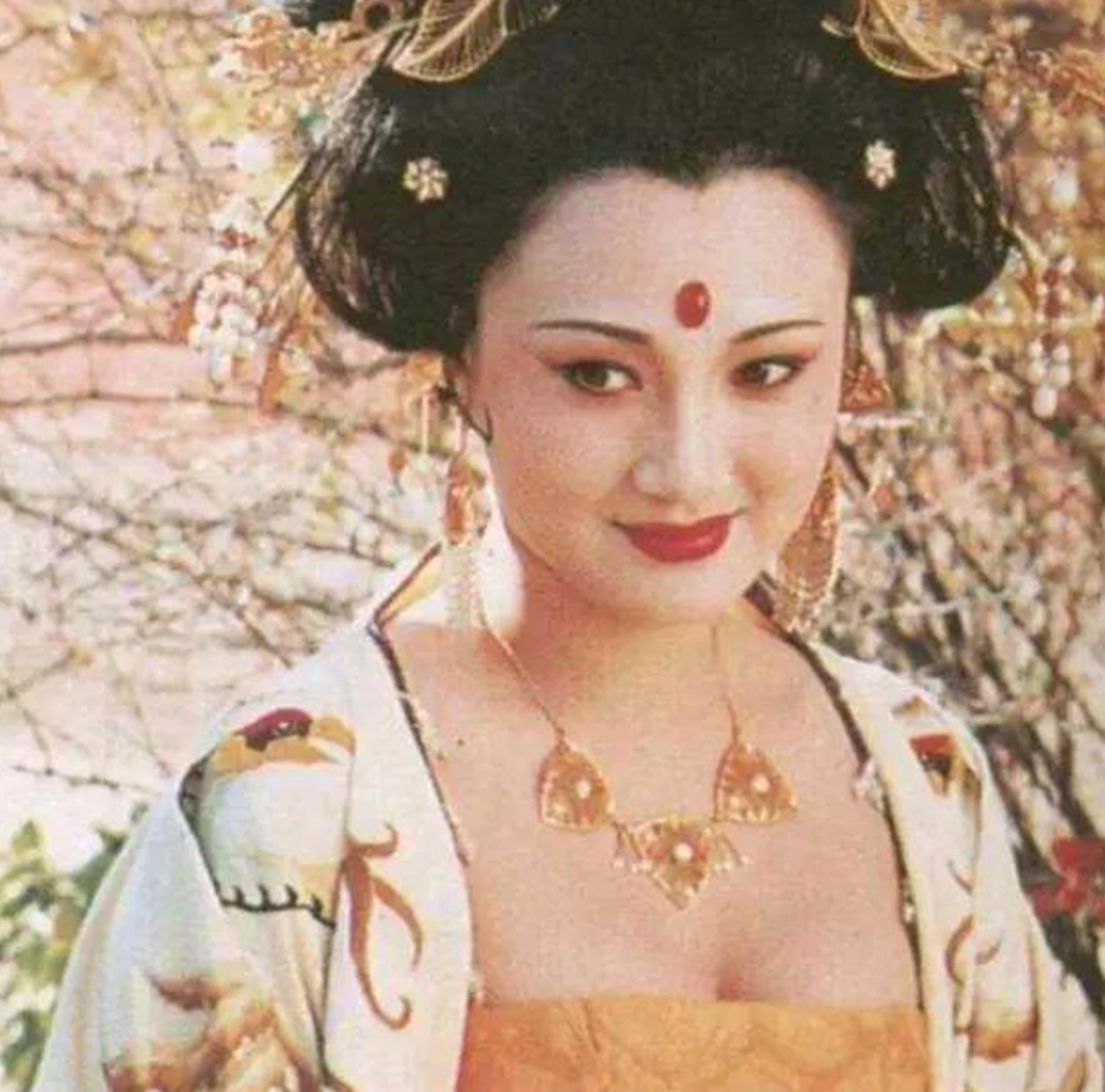 四大美女羞花是谁_四大美女羞花的代表人物