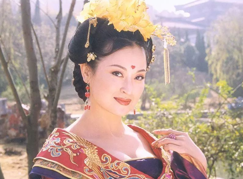 四大美女羞花是谁_四大美女羞花的代表人物