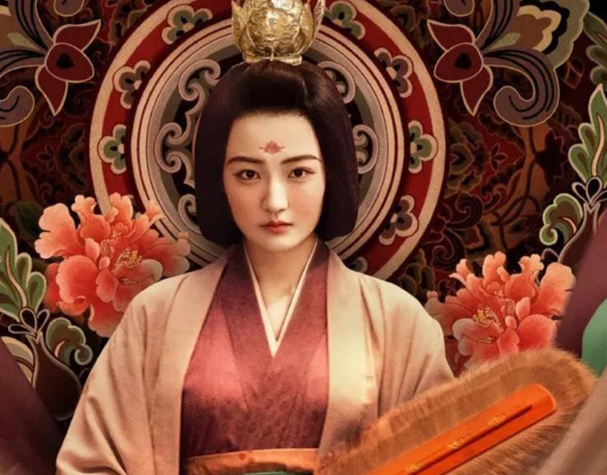 四大美女羞花是谁_四大美女羞花的代表人物