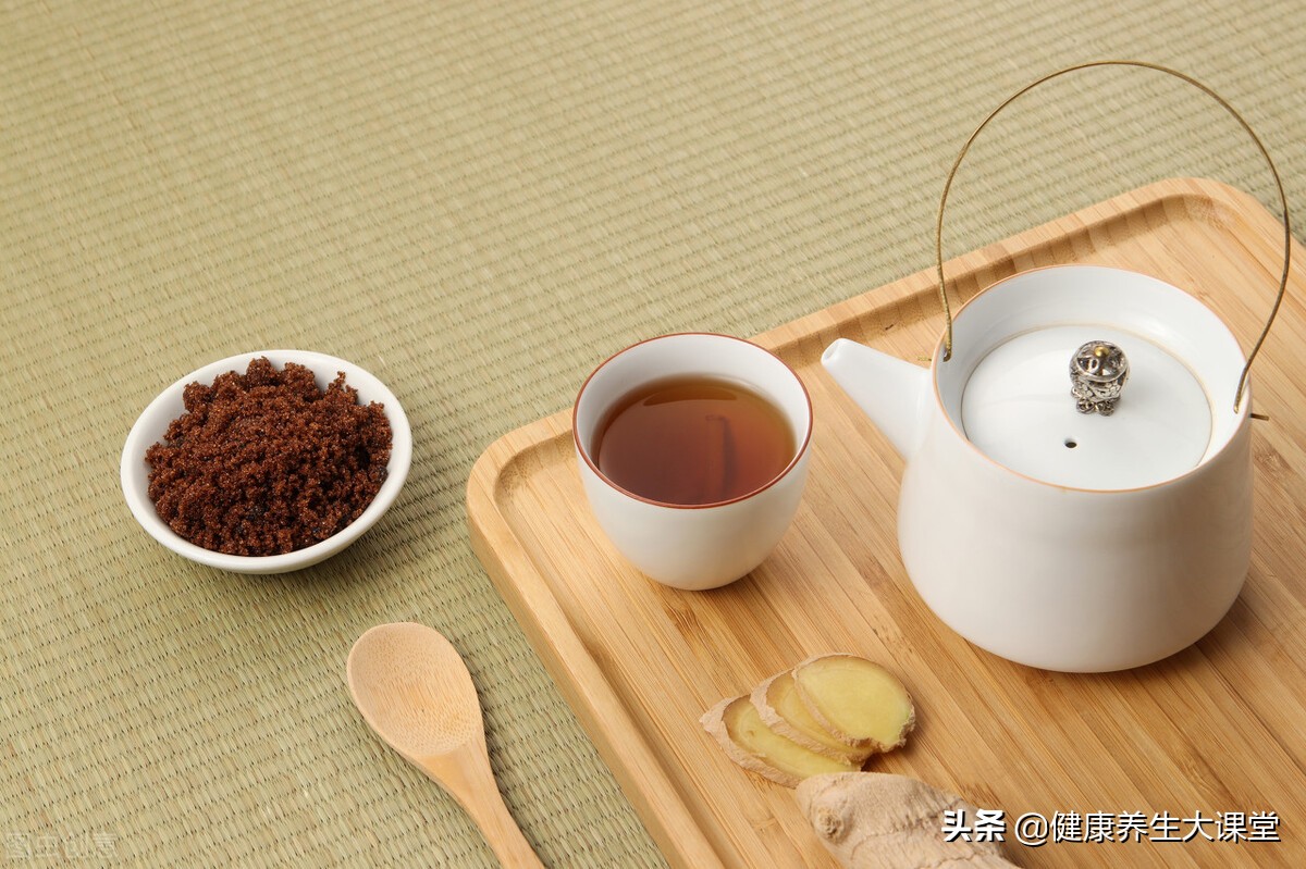 红糖姜茶的作用有哪些_红糖姜茶的作用与功效
