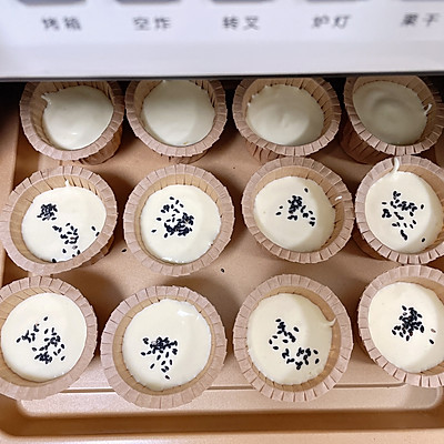 烤箱如何做蛋糕_烤箱做蛋糕的教程