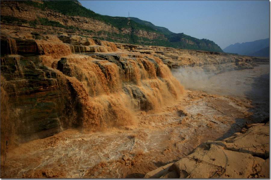 黄河的发源地在哪里_黄河的发源地和历史文化