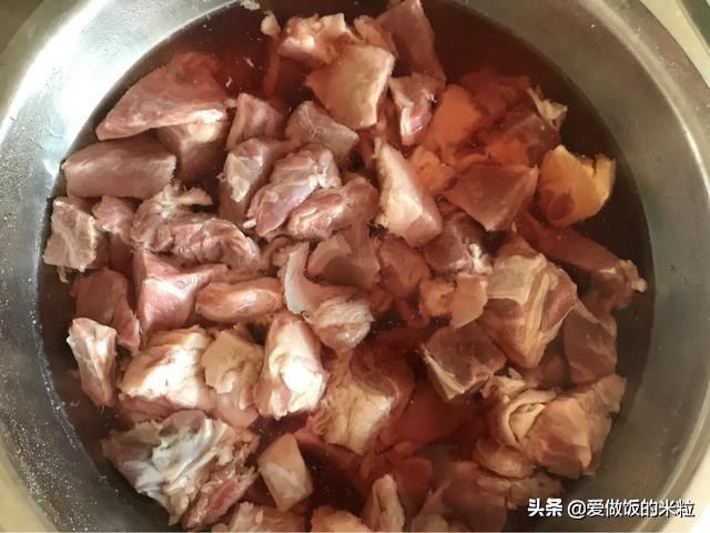 清炖牛肉的做法_清炖牛肉的正宗做法