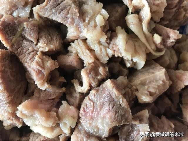 清炖牛肉的做法_清炖牛肉的正宗做法