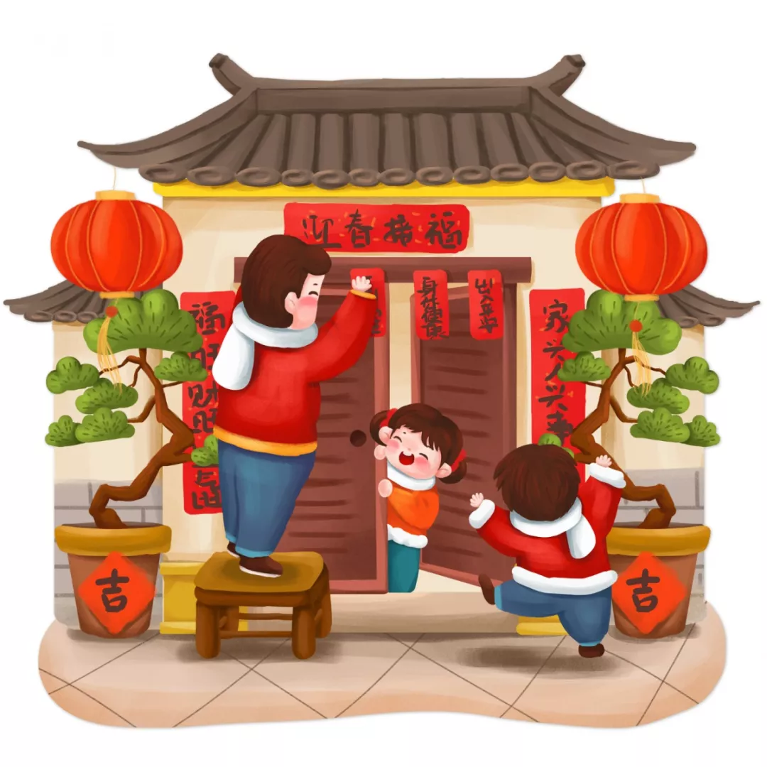 贴对联有什么讲究_贴对联的讲究及规矩