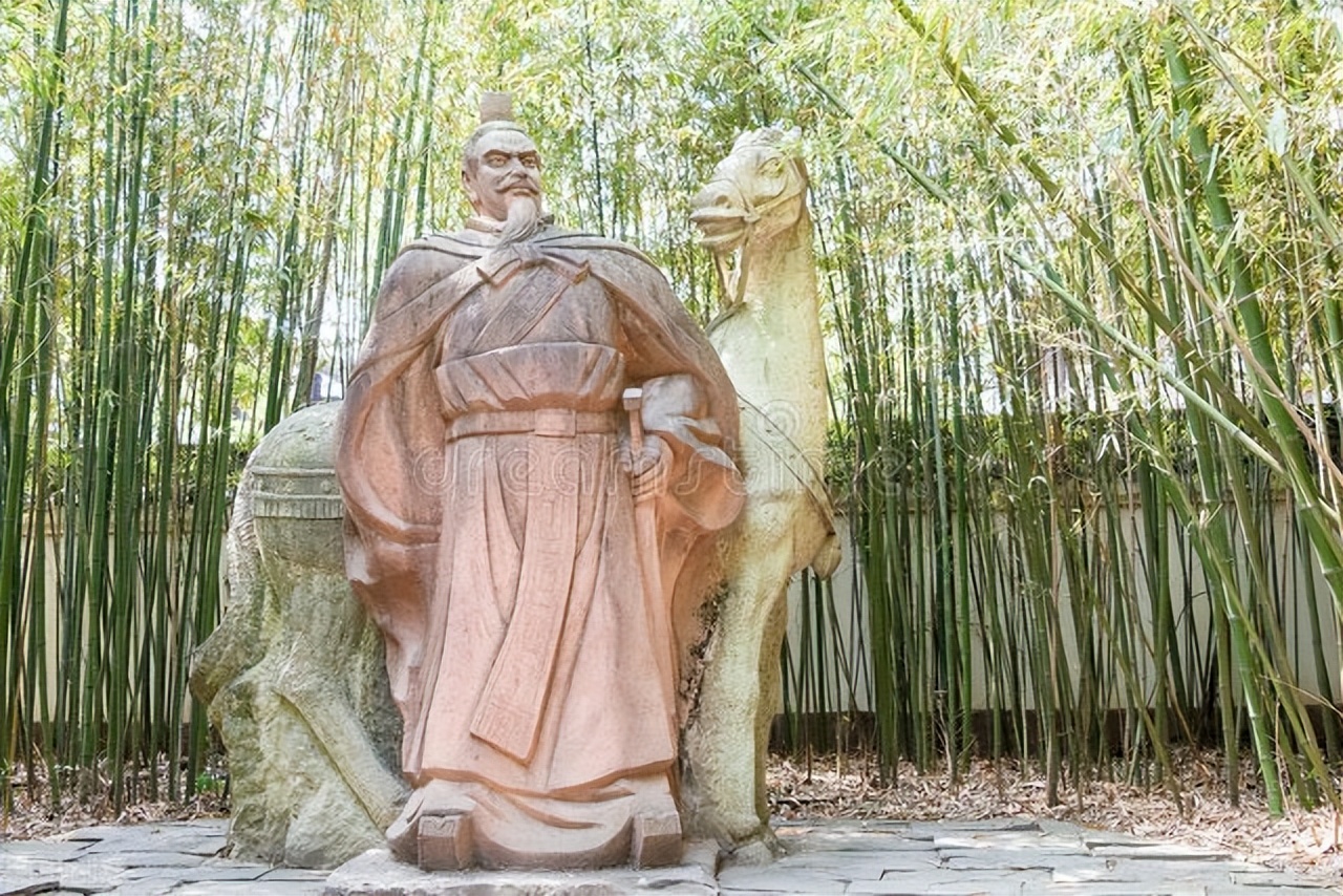 历史人物故事有哪些_中国历史人物故事典故