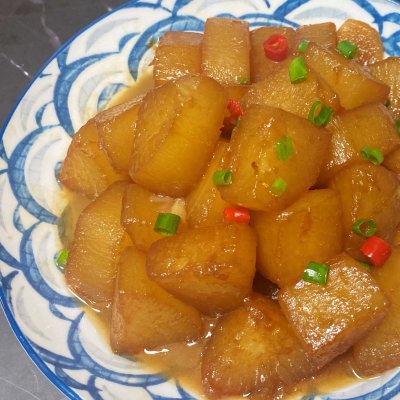 白萝卜怎么做好吃_白萝卜的家常做法