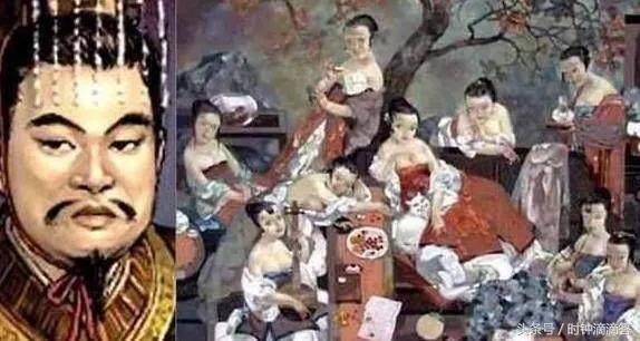  酒池肉林什么意思_酒池肉林典故