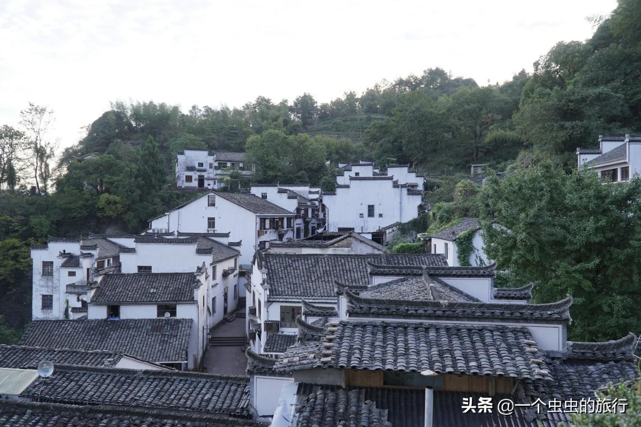 齐云山简介_齐云山详情概况