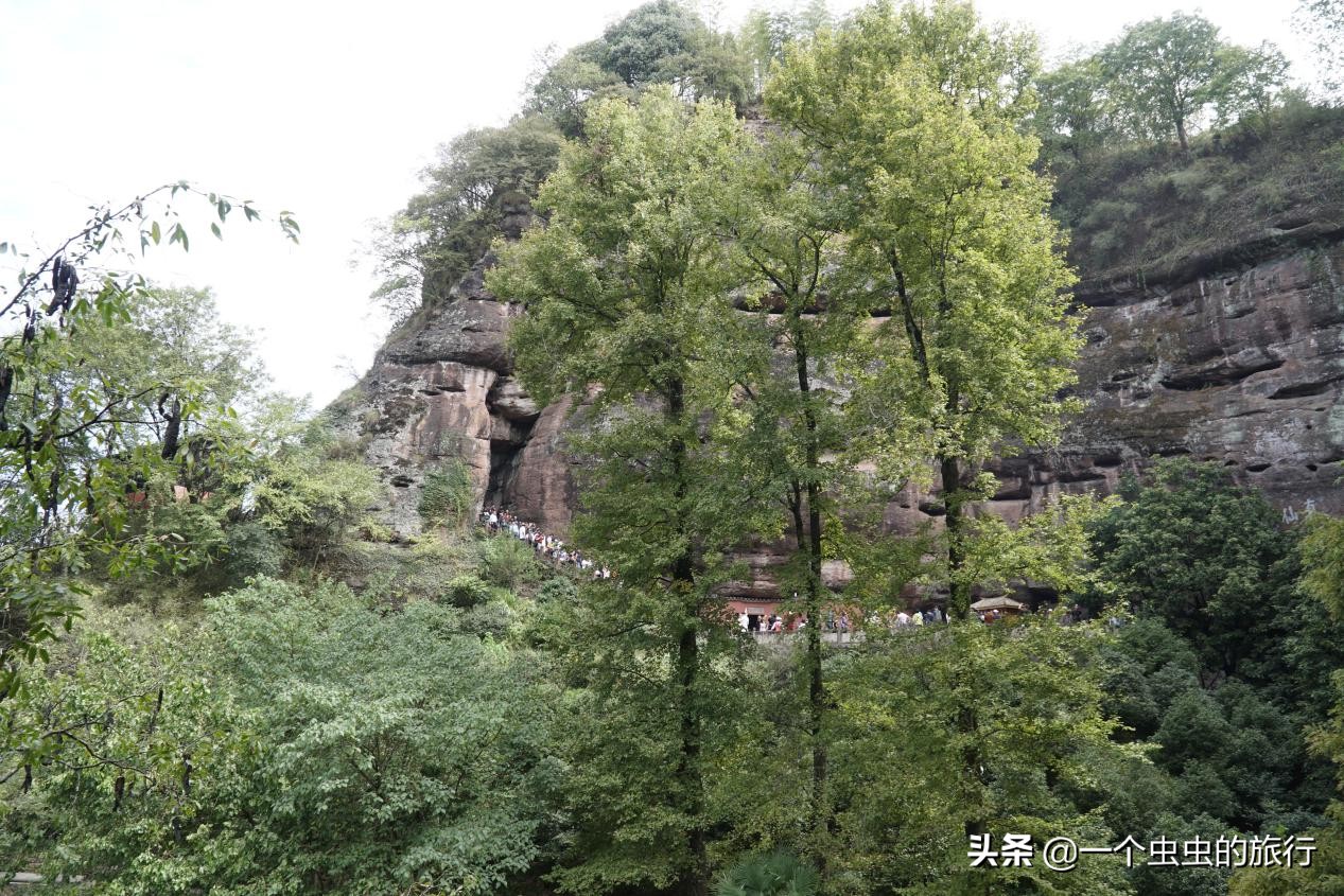 齐云山简介_齐云山详情概况