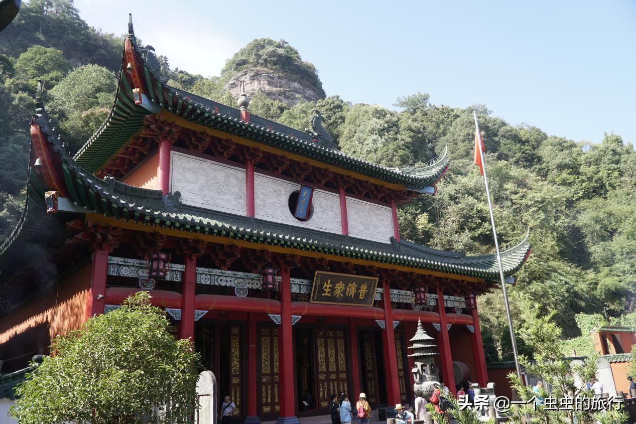 齐云山简介_齐云山详情概况