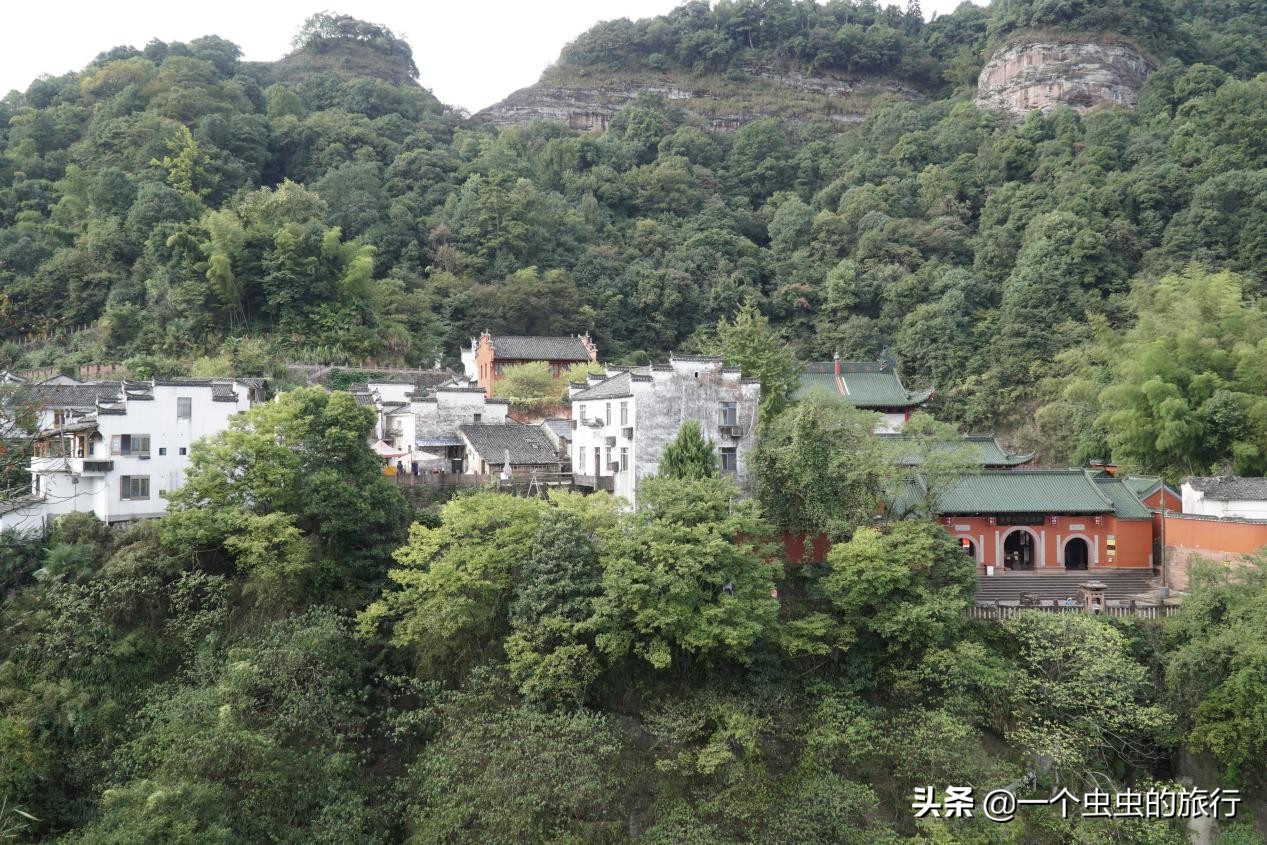 齐云山简介_齐云山详情概况