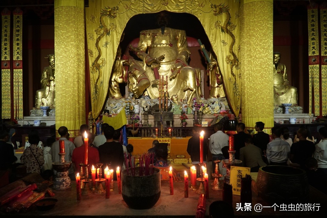 齐云山简介_齐云山详情概况
