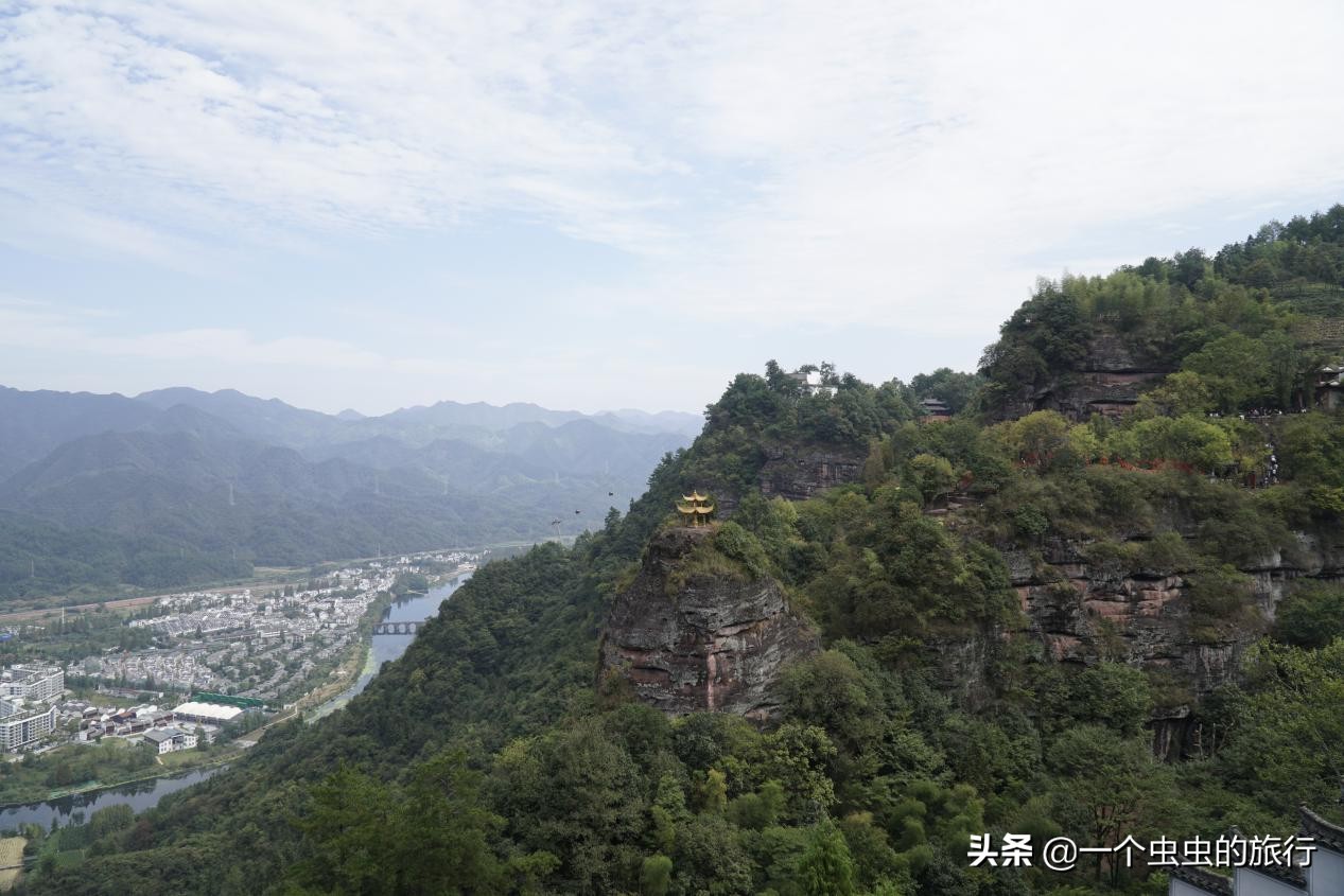 齐云山简介_齐云山详情概况