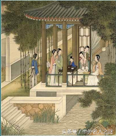 大家闺秀什么意思_大家闺秀的生活方式