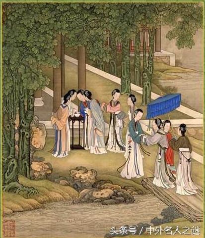 大家闺秀什么意思_大家闺秀的生活方式
