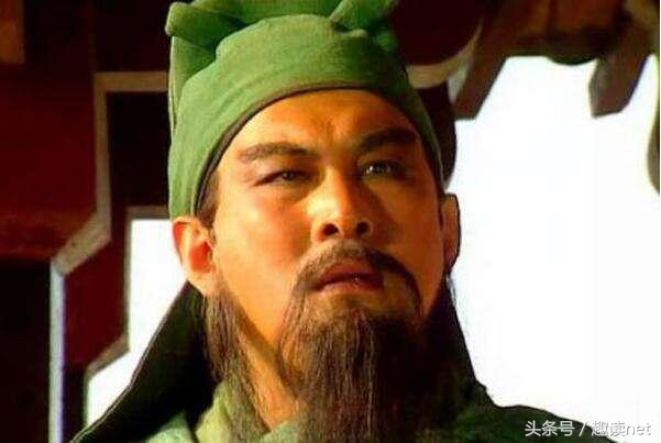  三国五虎上将分别是谁_五虎上将的人物介绍