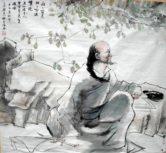 中国的大文豪有哪些_中国十大文豪简介