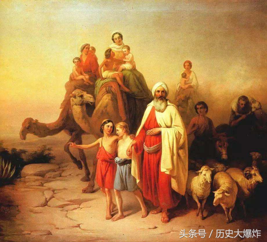 亚伯拉罕是谁_亚伯拉罕个人简介
