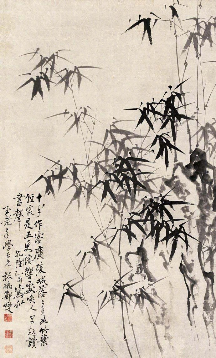 郑板桥是什么朝代的_郑板桥人物简介