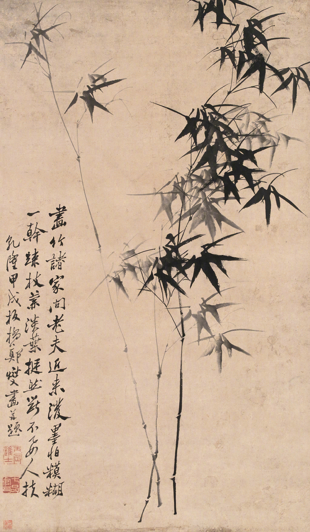 郑板桥是什么朝代的_郑板桥人物简介