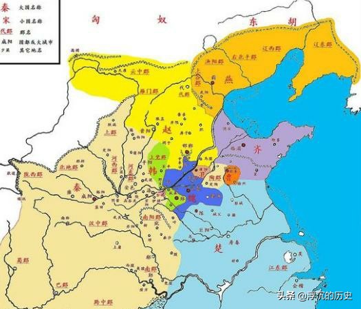 齐国怎么灭亡的_齐国的灭亡原因