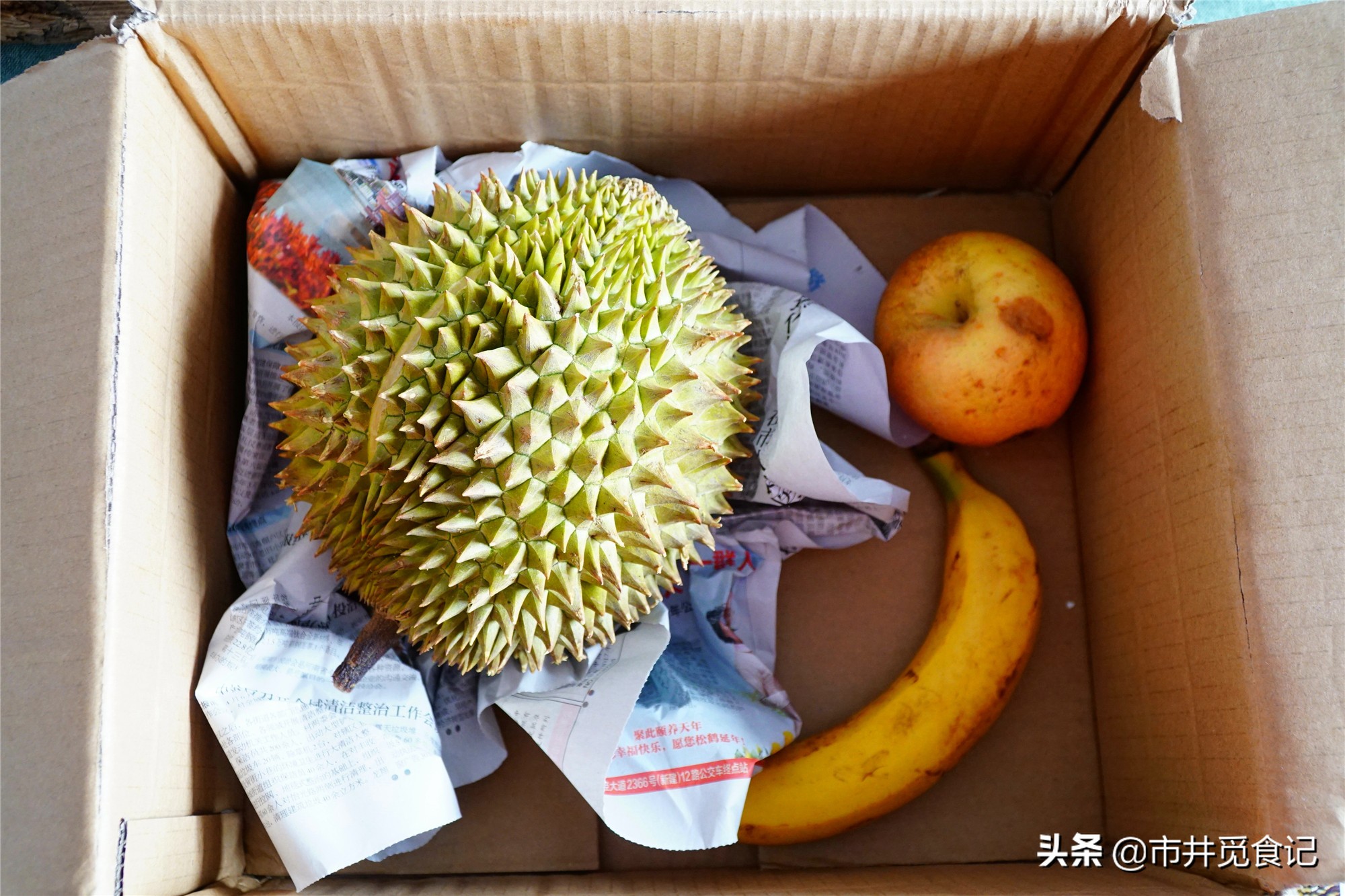 榴莲怎么剥开_榴莲的剥开技巧