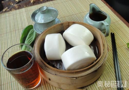 馒头怎么来的_馒头的由来与历史典故