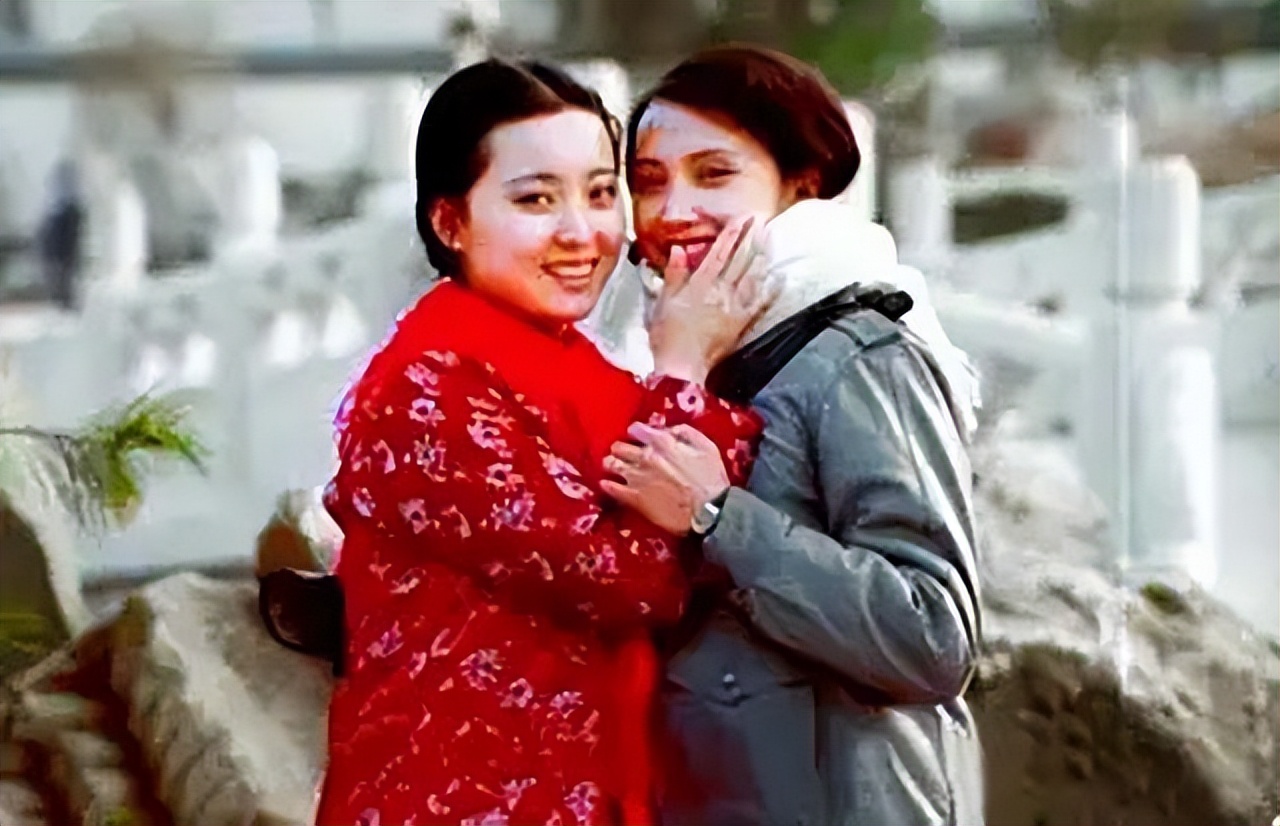 陈晓旭怎么死的_陈晓旭的生平经历