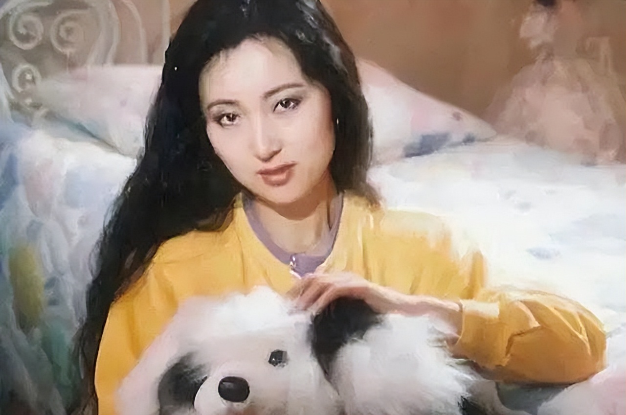 陈晓旭怎么死的_陈晓旭的生平经历