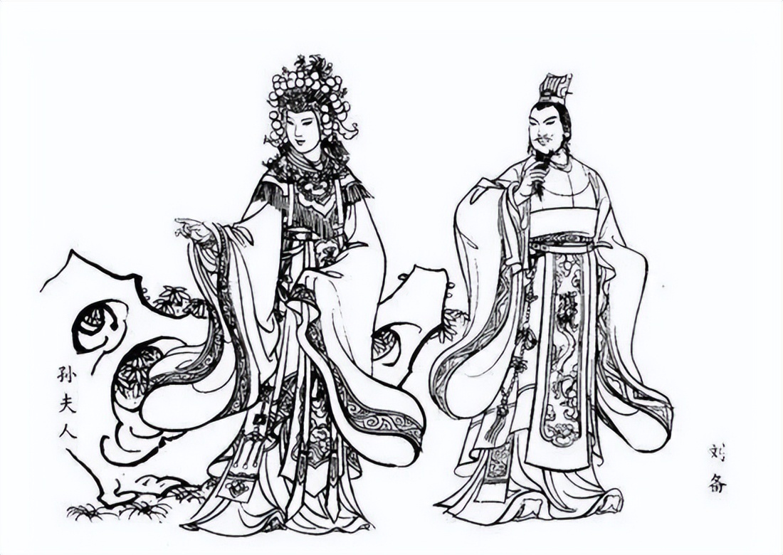 孙尚香是谁_孙尚香的生平简介
