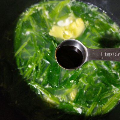 菠菜鸡蛋汤怎么做_菠菜鸡蛋汤的做法