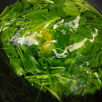 菠菜鸡蛋汤怎么做_菠菜鸡蛋汤的做法