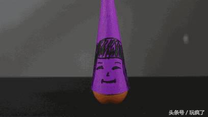 不倒翁怎么制作_不倒翁制作方法