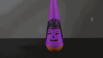 不倒翁怎么制作_不倒翁制作方法