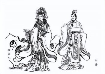 孙尚香是谁_孙尚香的生平简介