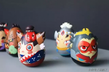 不倒翁怎么制作_不倒翁制作方法